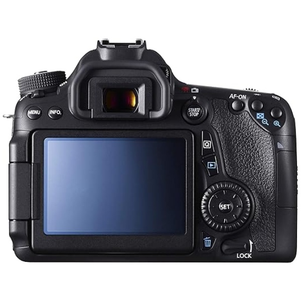 Canon EOS 70D Digital SLR Camera (Body Only)