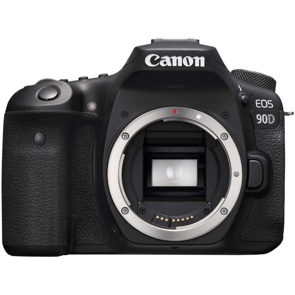 Canon EOS 90D DSLR Camera Body Only (Renewed)