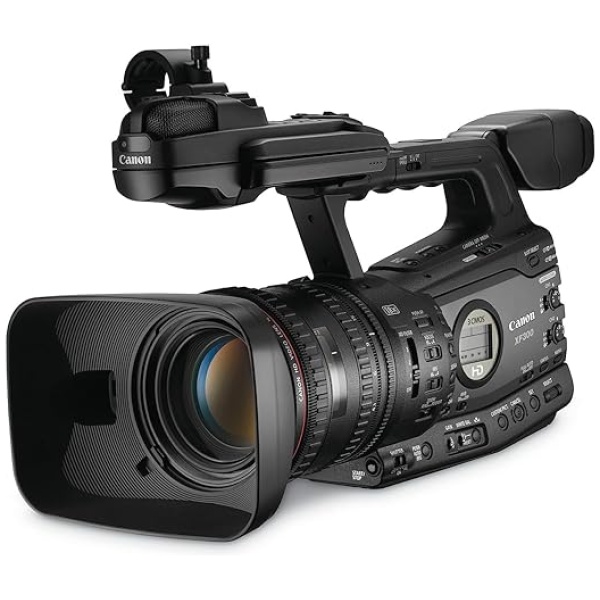 Canon XF300 High Definition Professional Camcorder