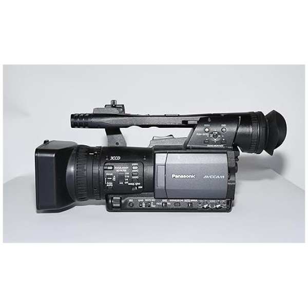 Panasonic Pro AG-HMC150 3CCD AVCHD 24fps Camcorder (Discontinued by Manufacturer)