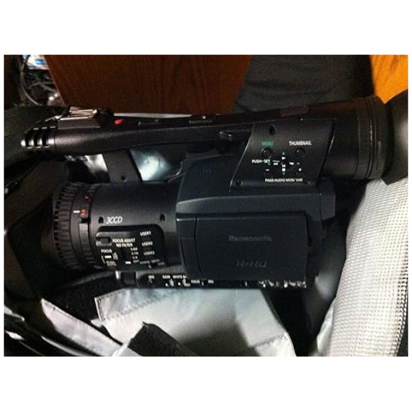 Panasonic Pro AG-HPX170 3CCD P2 High-Definition Camcorder w/13x Optical Zoom