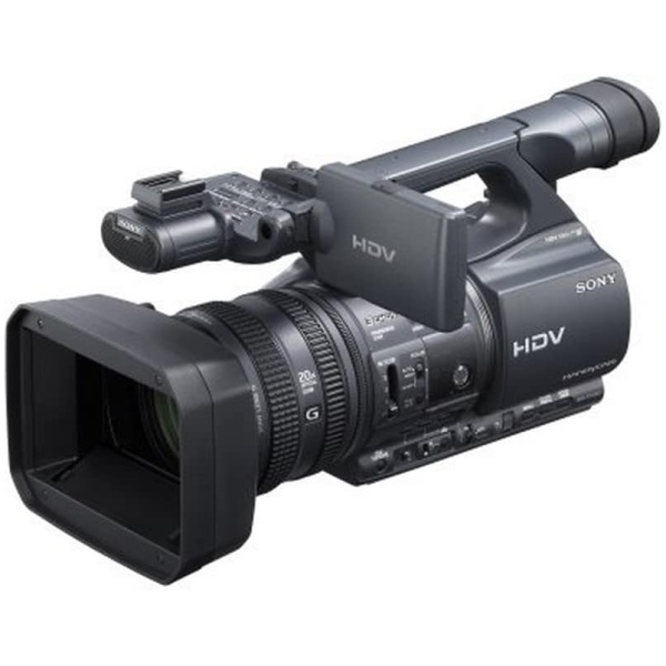 Sony HDRFX1000 High Definition MiniDV Handycam Camcorder