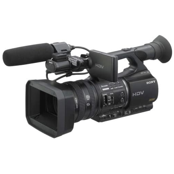 Sony HVR-Z5P (HVR-Z5E) PAL HD Digital Camcorder (World Version)