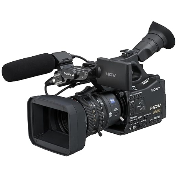 Sony HVR-Z7U HDV Professional Video Camcorder