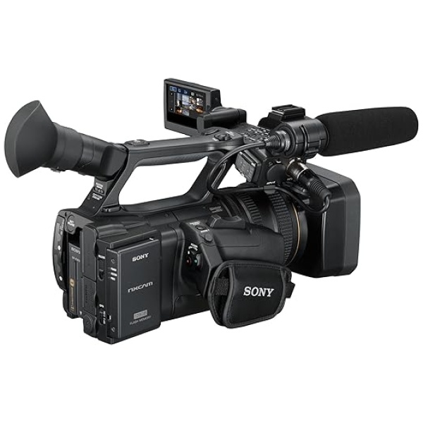 Sony HXR-NX5U NXCAM Professional Camcorder (Discontinued by Manufacturer)