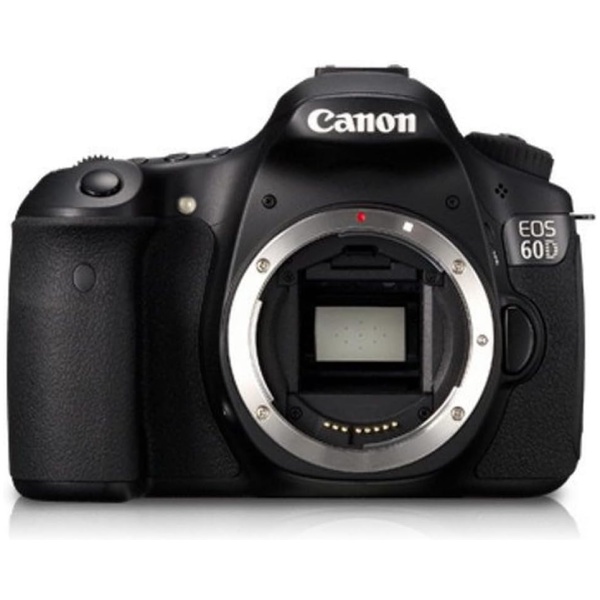 USED Canon EOS 60D DSLR Camera Body