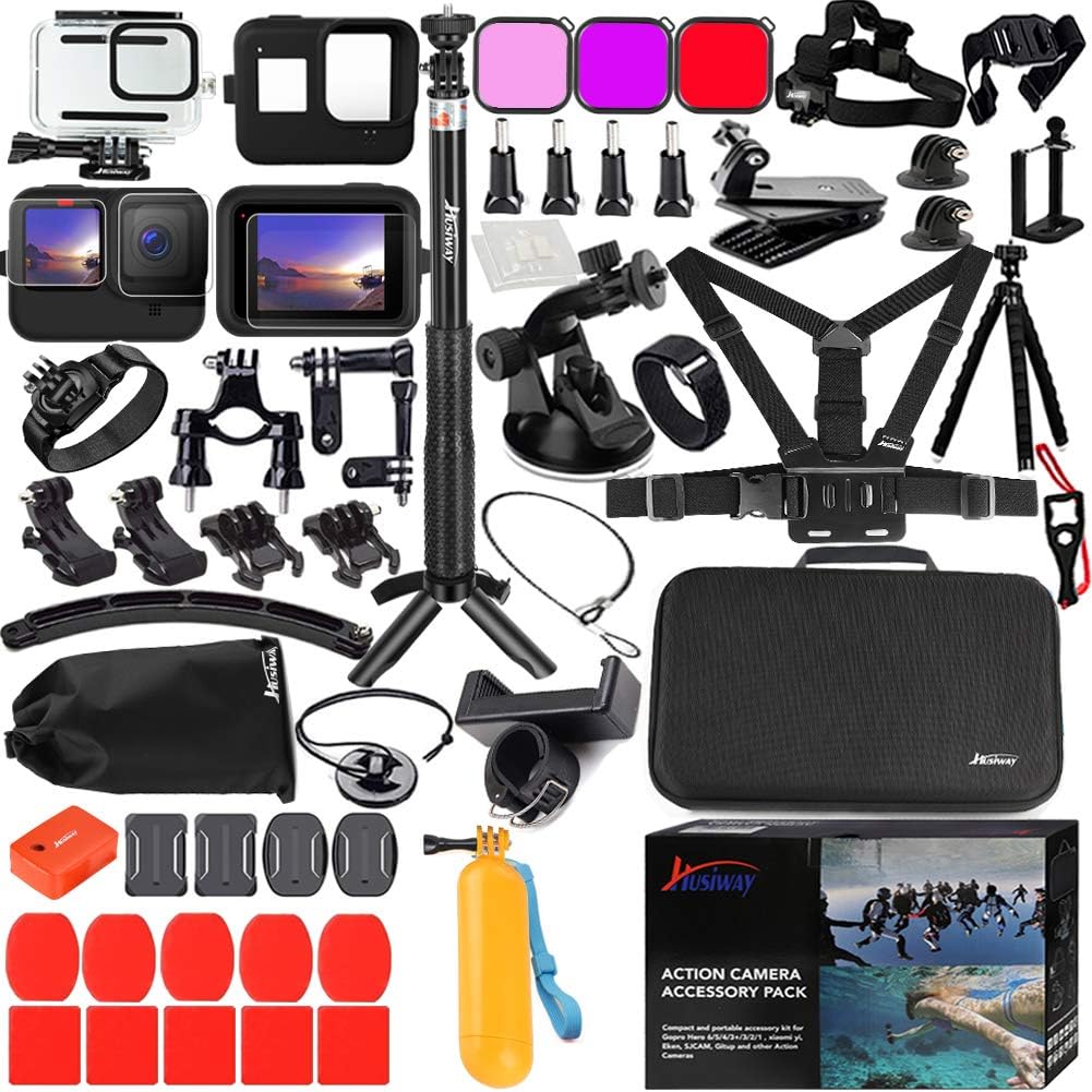 6 Best GoPro Hero Accessories for Adventure Seekers