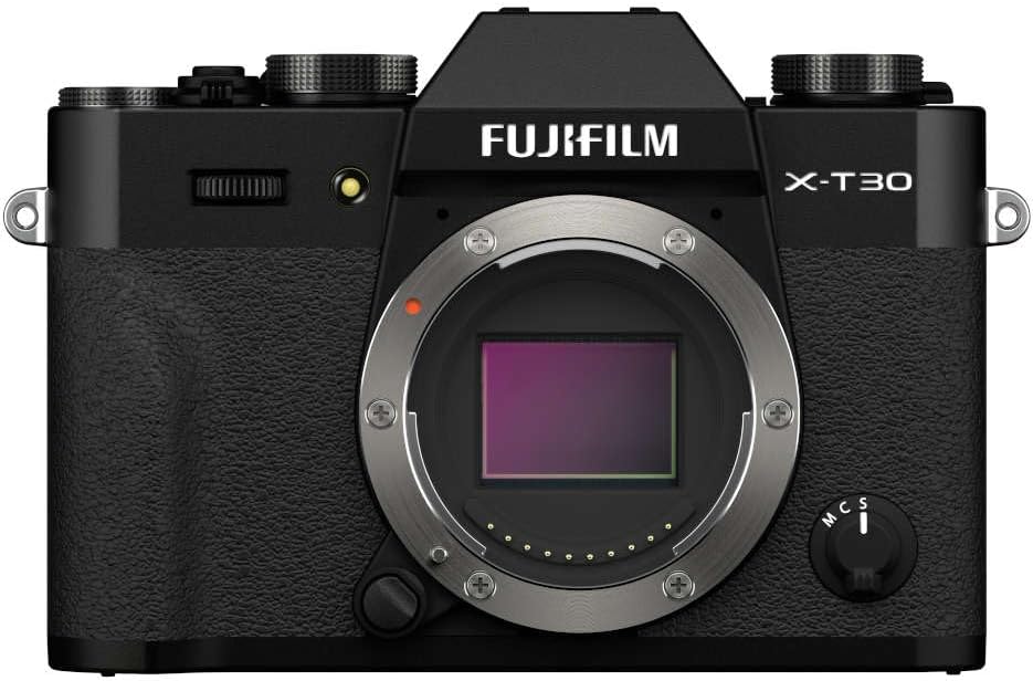 Fujifilm X-T30 II Black Body Review: Pros & Cons