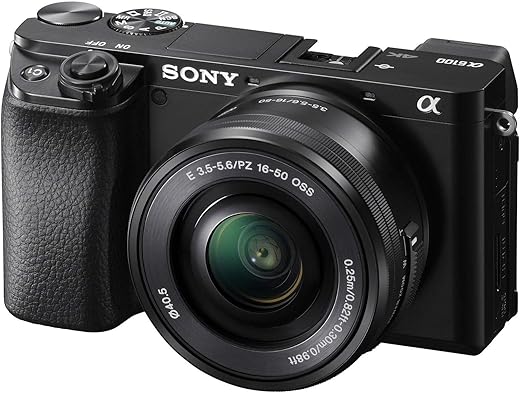 Comparing the Sony A6100 and Sony Alpha a6400 Cameras